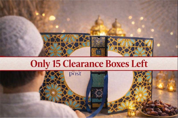 Discounted 30 Days of Ramadan Box